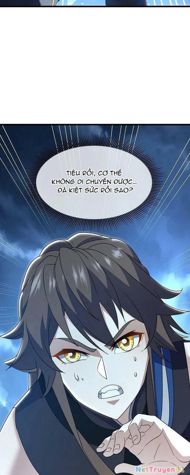 Chiến Hồn Tuyệt Thế Chapter 534 - 21