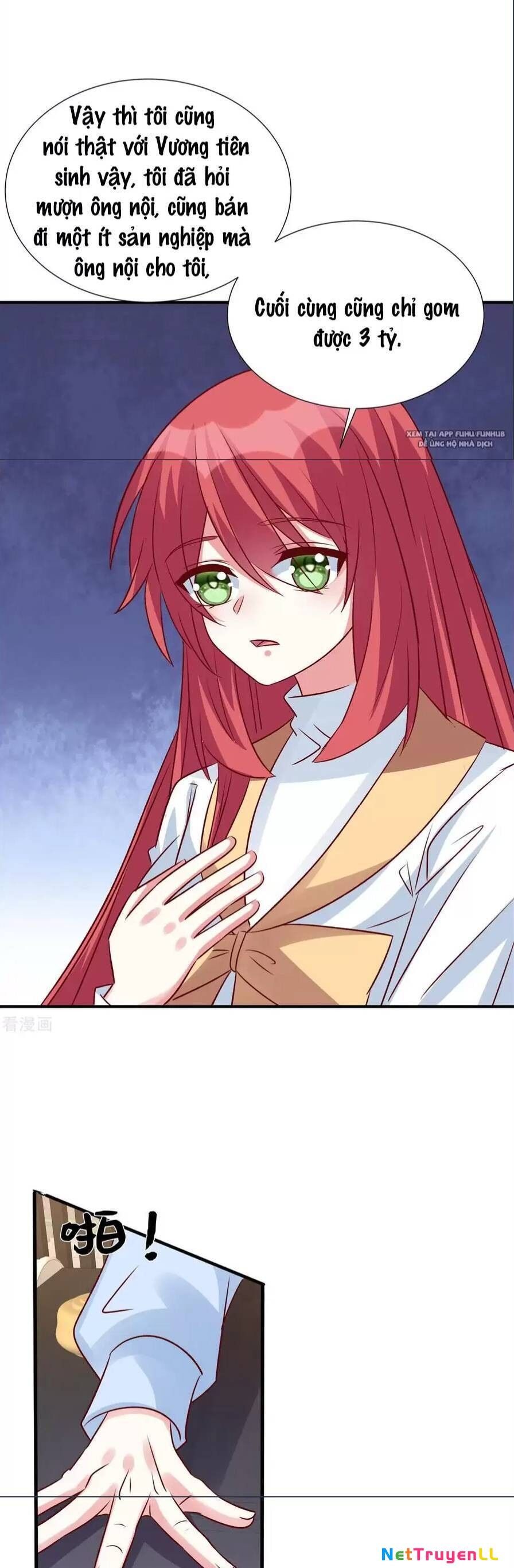 Cô Vợ Phúc Hắc Của Cơ Thiếu Chapter 132 - 11