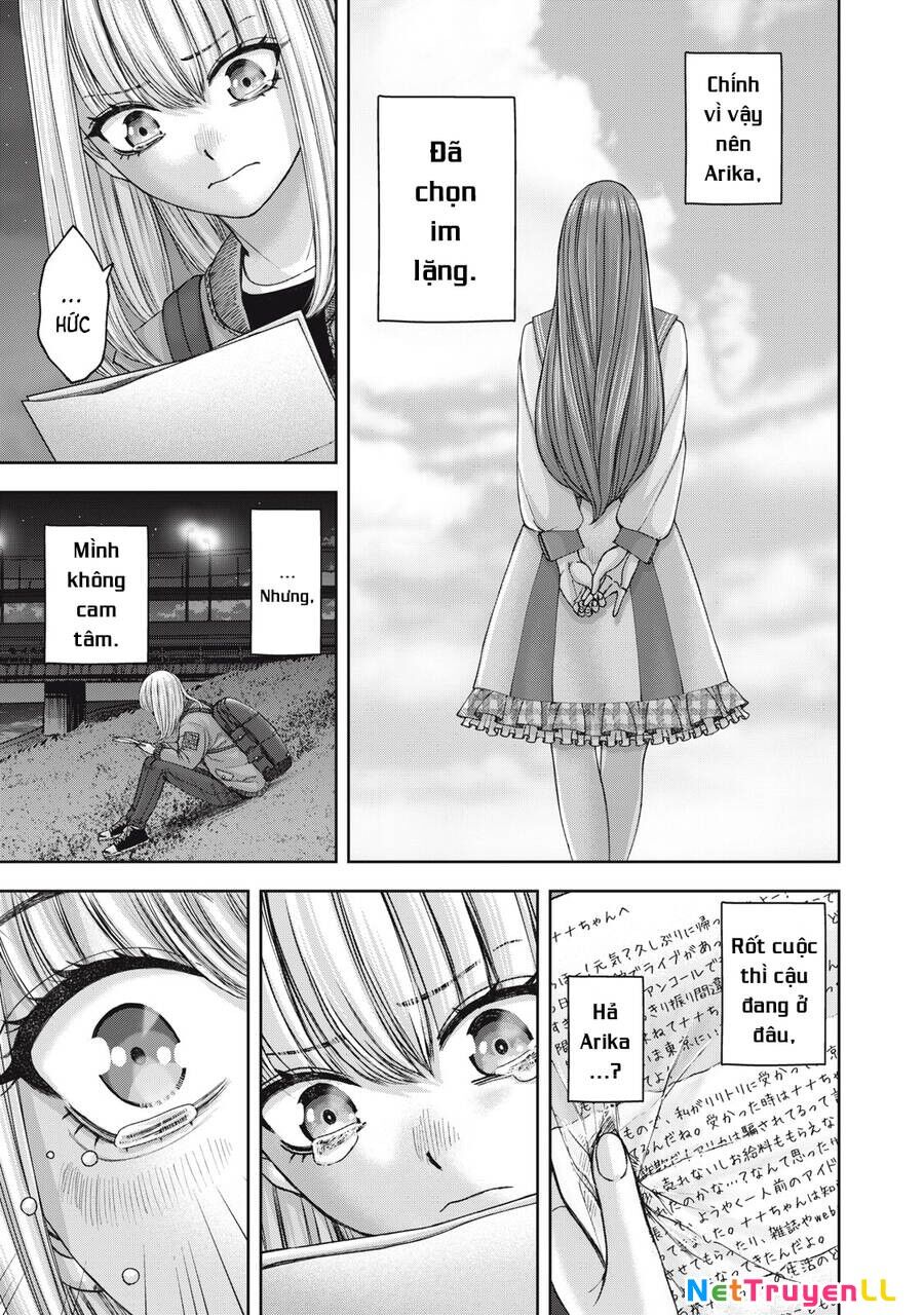 Arika Của Tôi Chapter 59 - 9