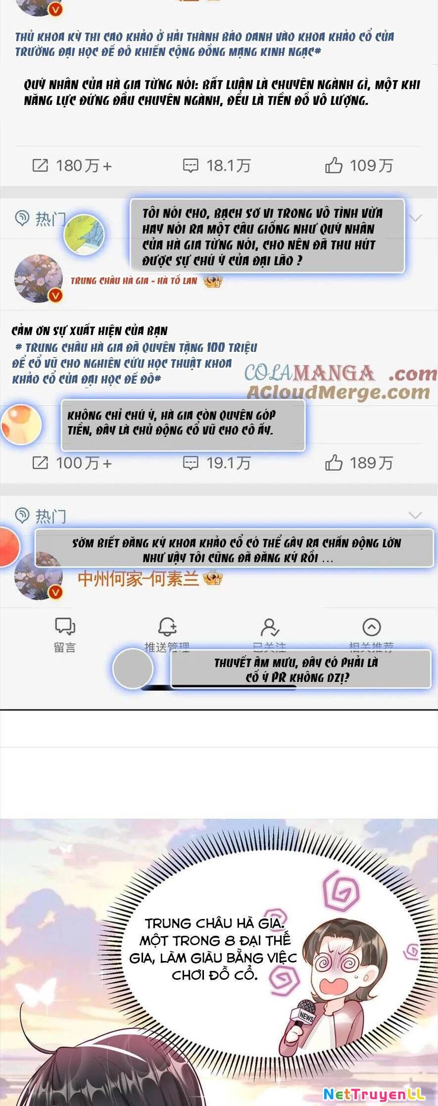 Lão Tổ Tông Vừa Xinh Vừa Ngầu Chapter 107 - 19