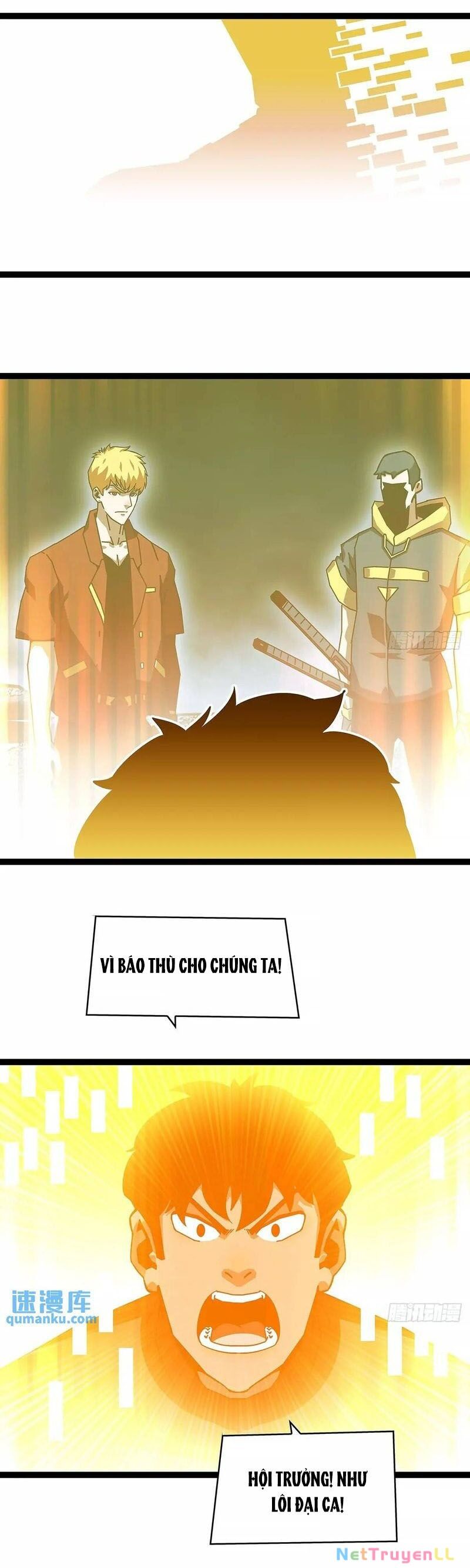 Bắt Đầu Vùng Dậy Từ Việc Chơi Game Nghiêm Túc Chapter 160 - 7