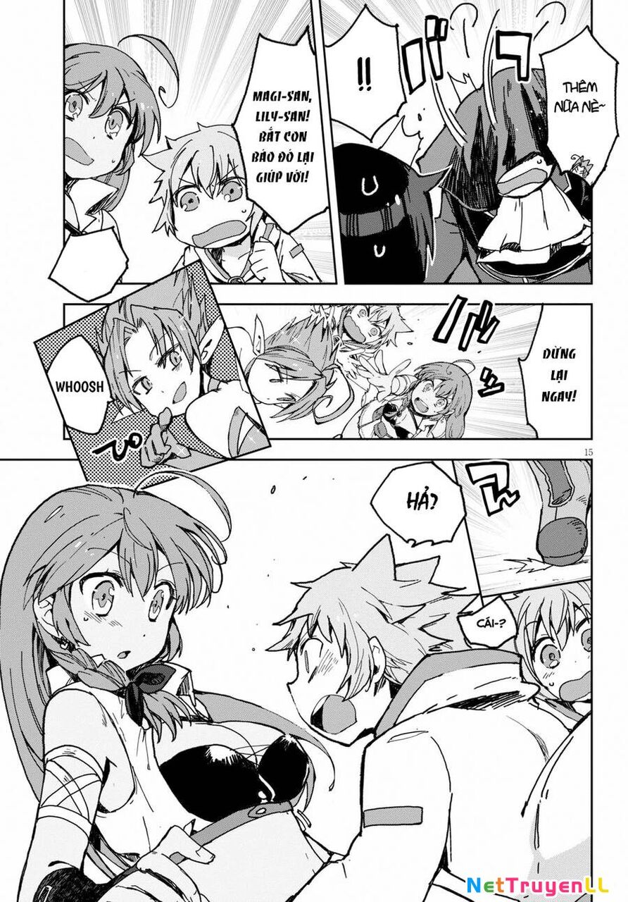 Only Sense Online (OSO) Chapter 54 - 15