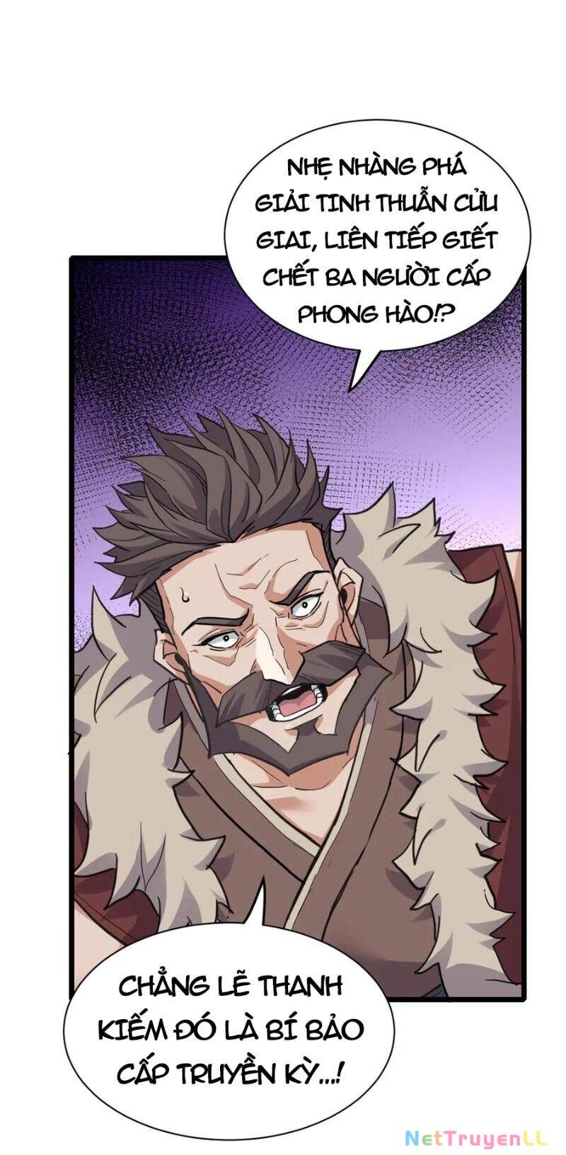 Ma Thú Siêu Thần Chapter 156 - 48