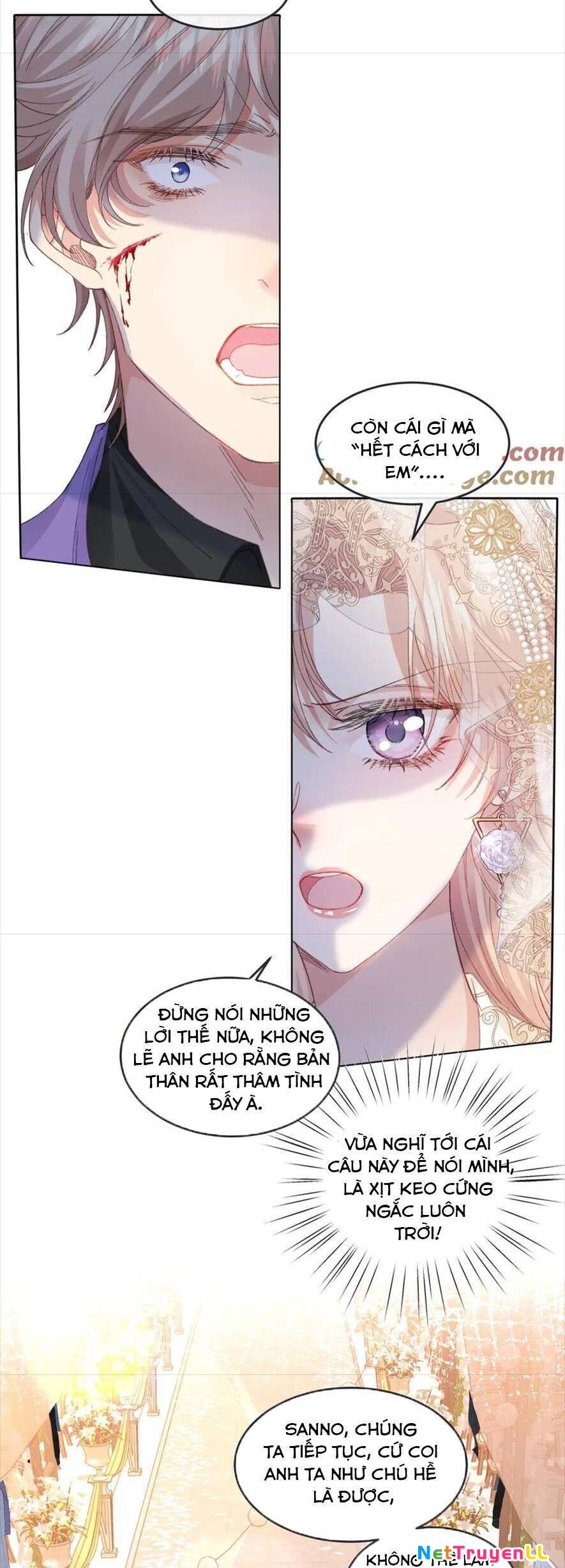 Nữ Chính Trong Truyện Ngược Luyến Tình Yêu Đã Thức Tỉnh Chapter 16 - 31
