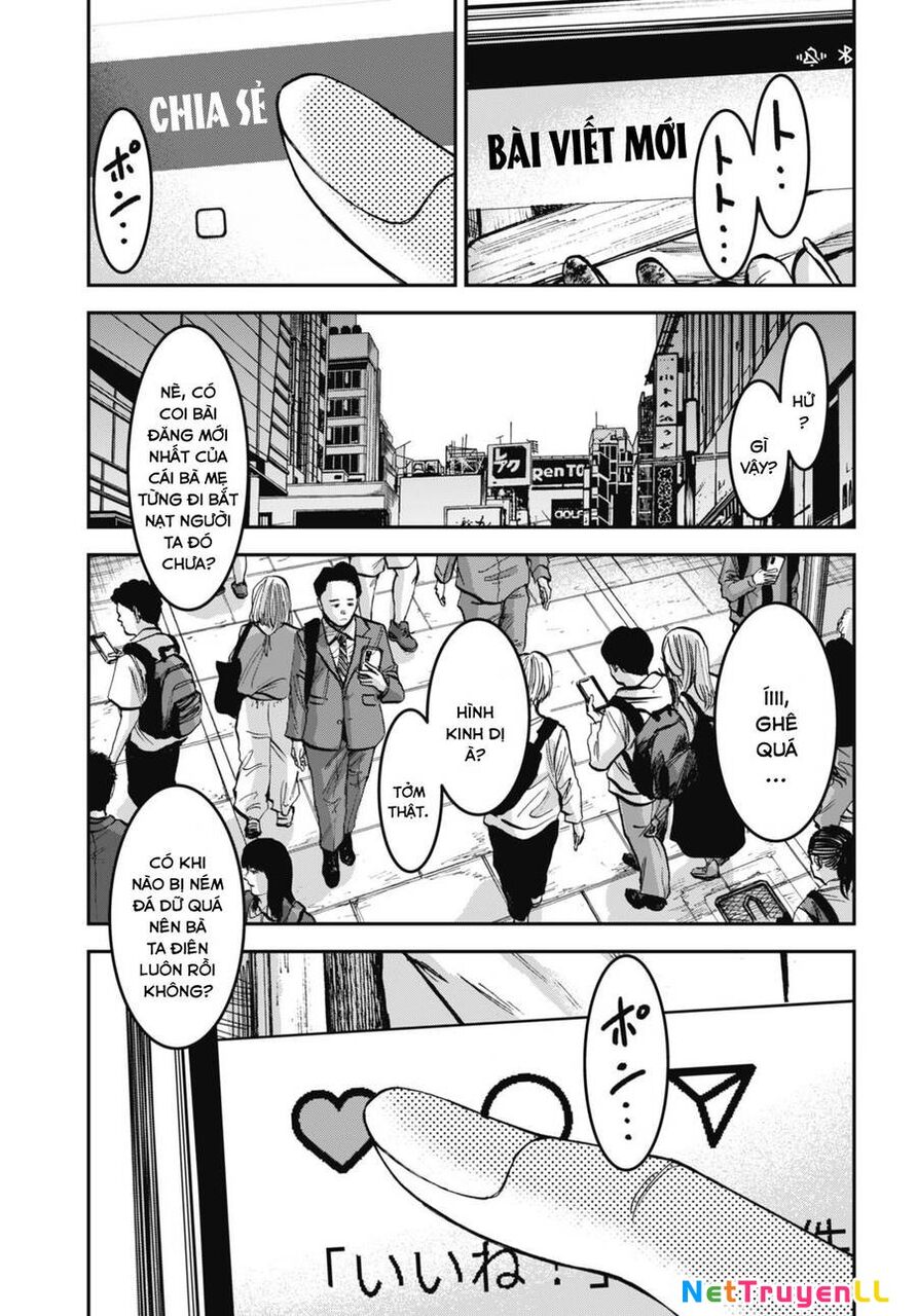 Gia Đình Vui Vẻ - Mẹ Thuê Báo Oán Chapter 19.1 - 14