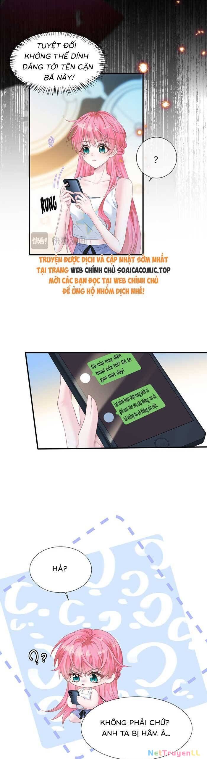 Cô Em Gái Cưng Bất Đắc Dĩ Của Đại Lão Chapter 5 - 4