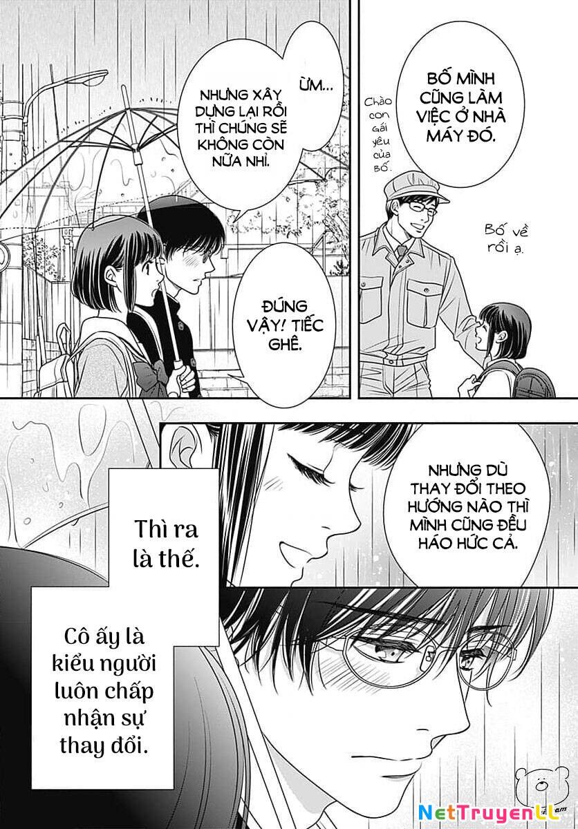 Say Nắng Cô Bạn Hàng Xóm Chapter 1 - 24