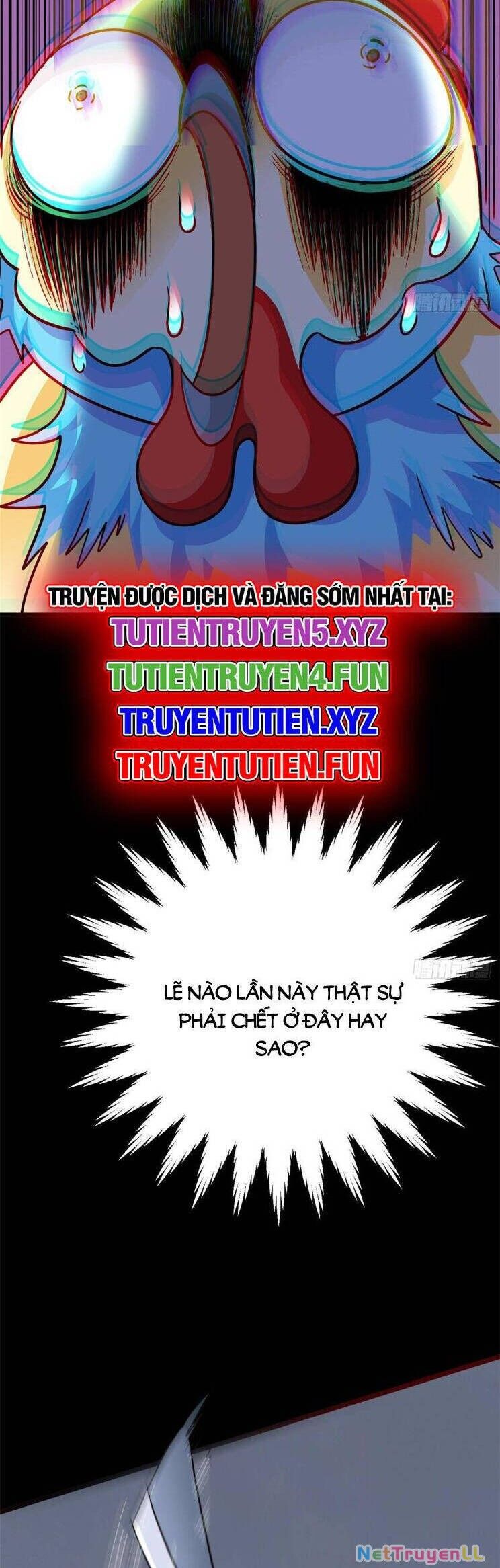 Cường Giả Đến Từ Trại Tâm Thần Chapter 272 - 6