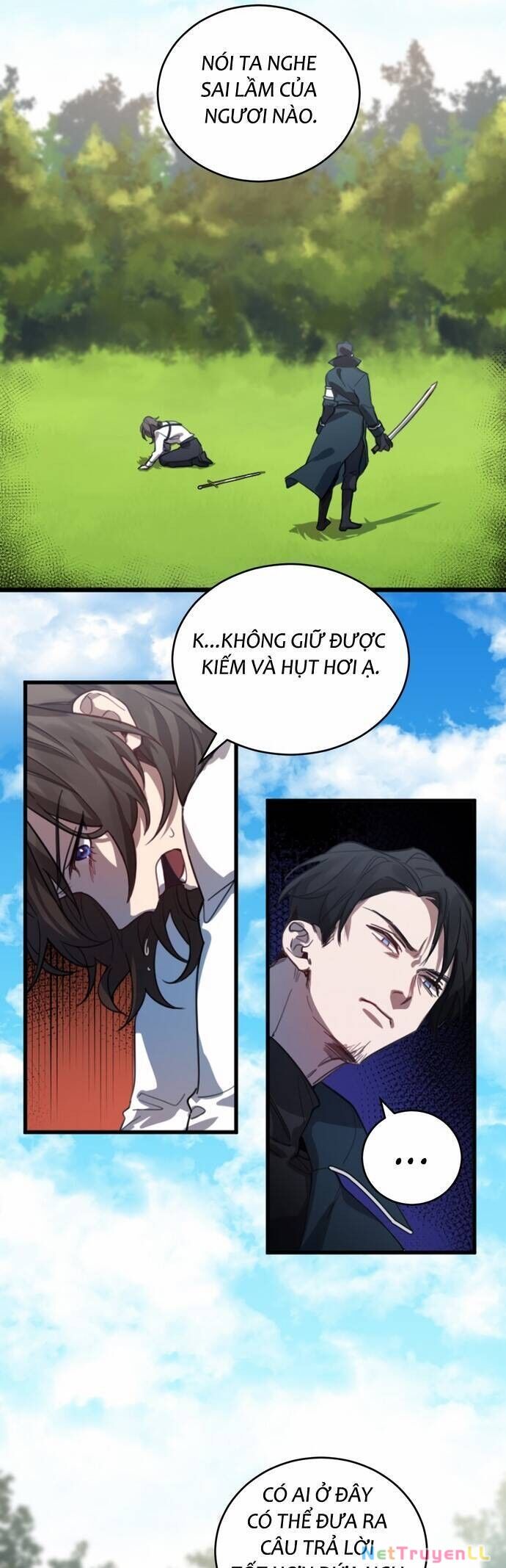 Hero X Demon King X Villain Chapter 1 - 18