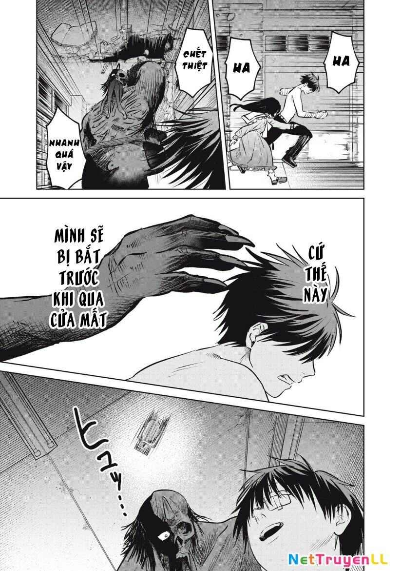 Shikabane-Ze Chapter 14 - 15