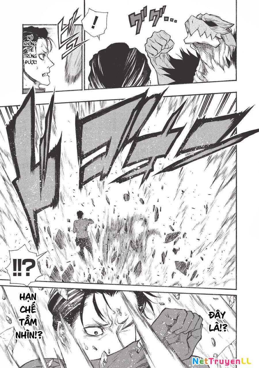 Shinmai Ossan Bouken-Sha, Saikyou Paati Ni Shinu Hodo Kitae Rarete Muteki Ni Naru Chapter 20.2 - 11