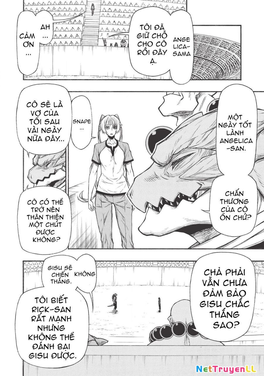 Shinmai Ossan Bouken-Sha, Saikyou Paati Ni Shinu Hodo Kitae Rarete Muteki Ni Naru Chapter 22.2 - 13