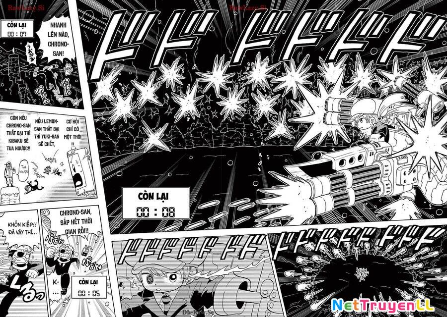 Unmei No Makimodoshi Chapter 14 - 15