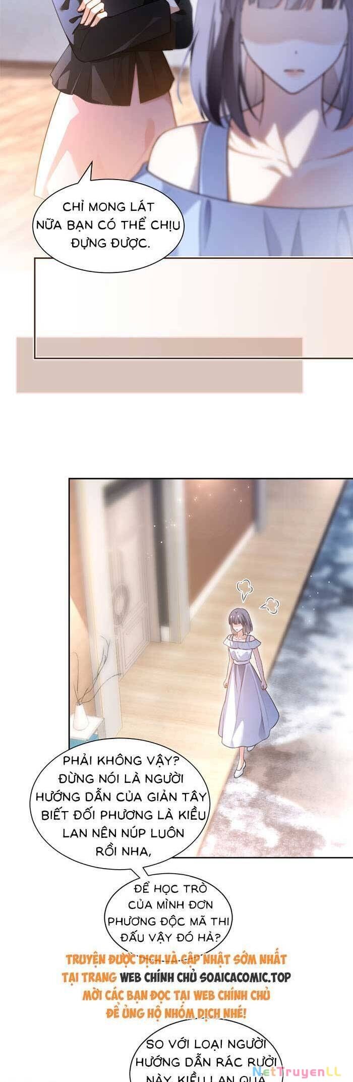 Được Các Anh Trai Chiều Chuộng Tôi Trở Nên Ngang Tàng Chapter 293 - 10