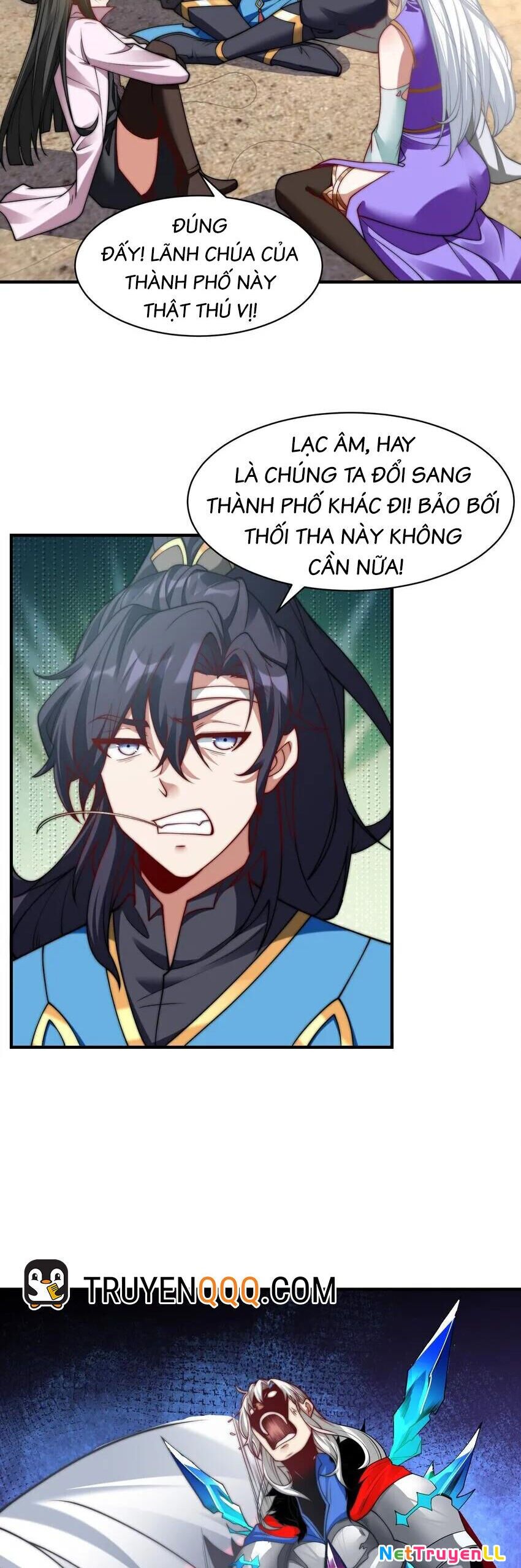 Anh Rể Mạnh Nhất Lịch Sử Chapter 23 - 12