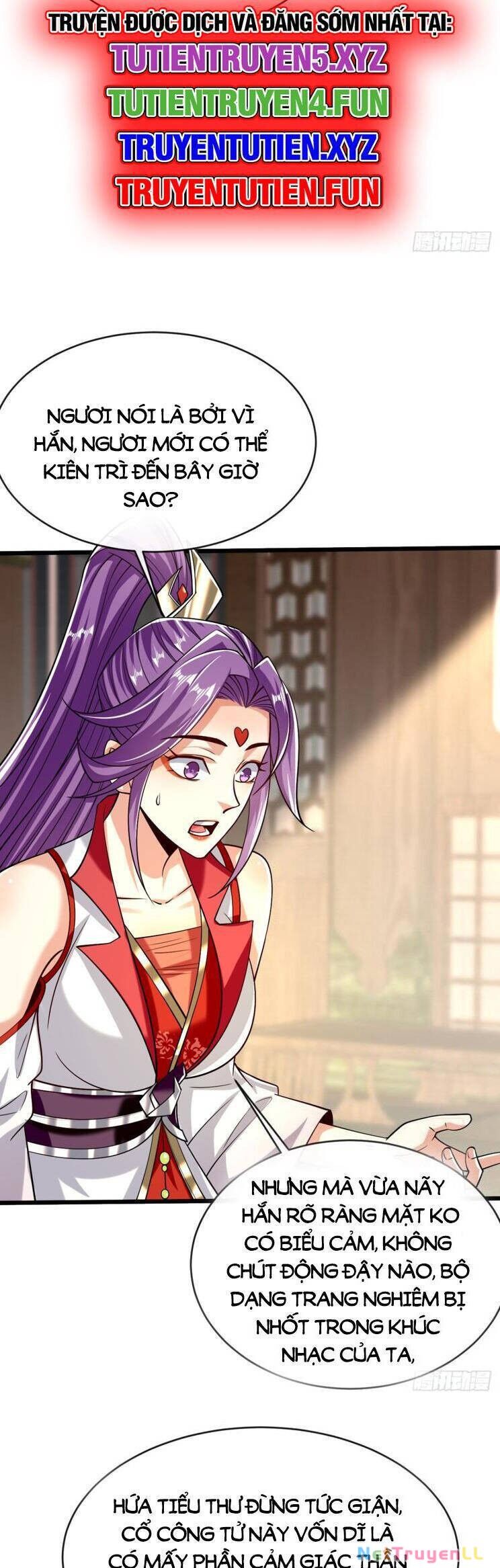 Thập Đại Đế Hoàng Đều Là Đệ Tử Của Ta Chapter 333 - 22