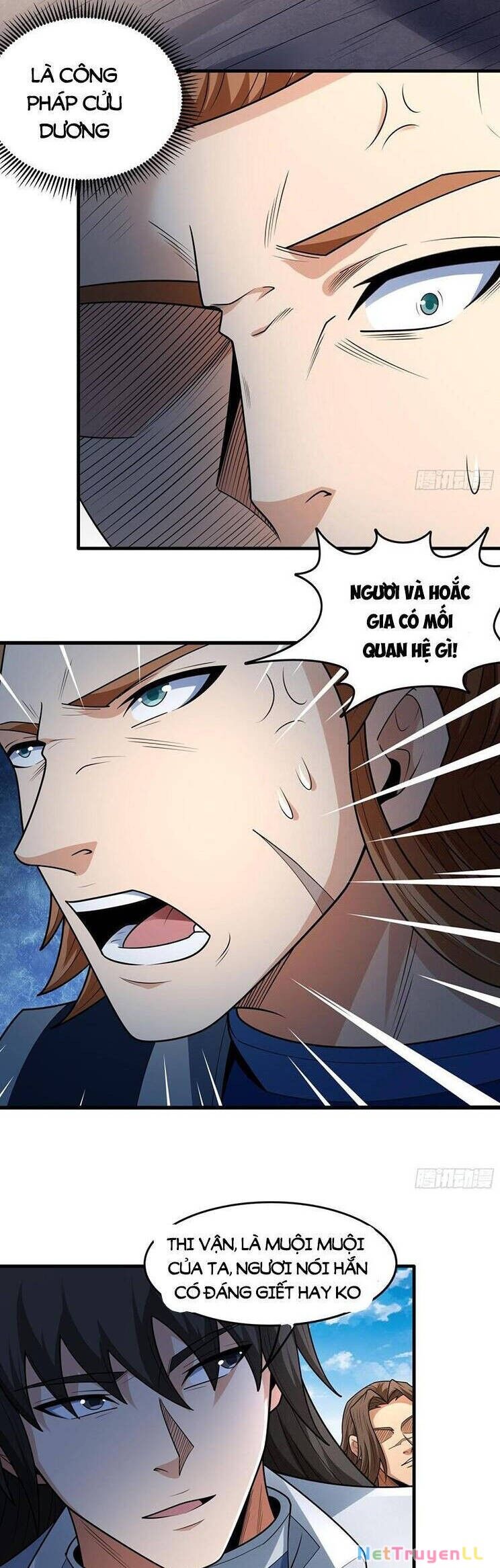 Tuyệt Thế Võ Thần Chapter 834 - 5