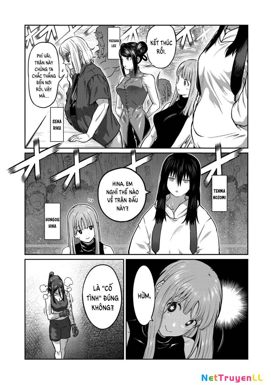 Isshou Senkin Chapter 26 - 4