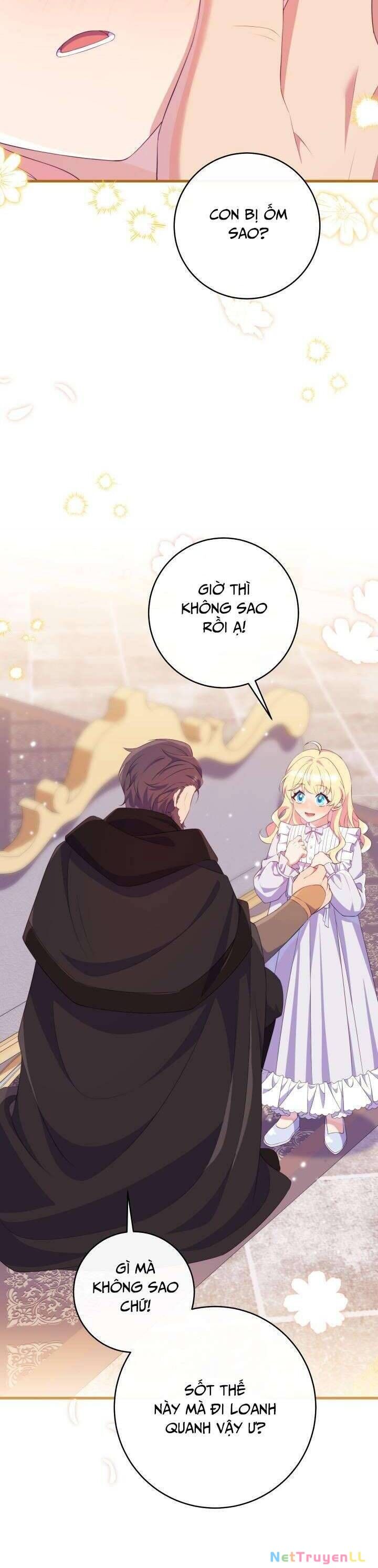 Trở Thành Bạn Thời Thơ Ấu Của Nam Phụ Ám Ảnh Chapter 18 - 42