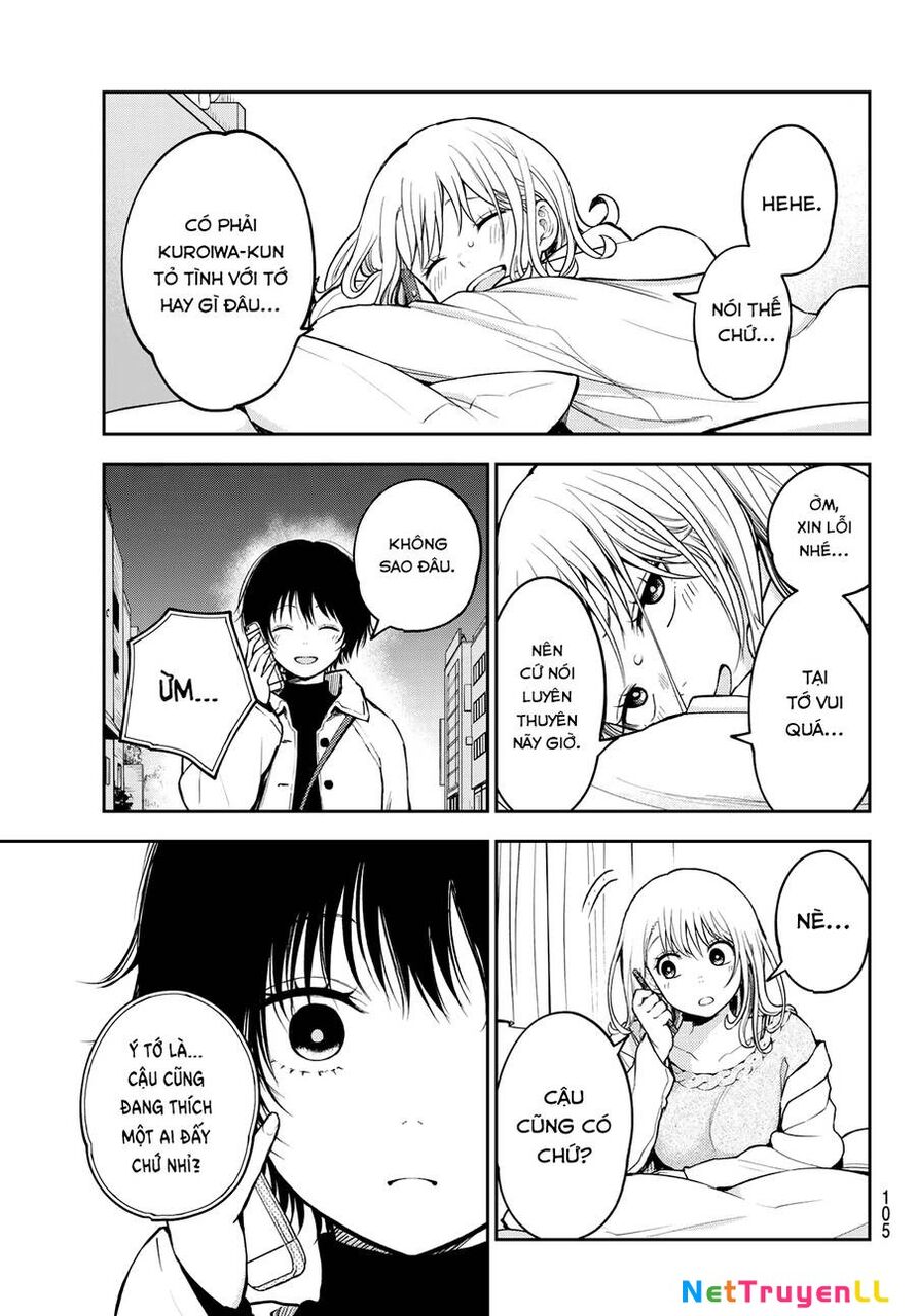 Kuroiwa Medaka Ni Watashi No Kawaii Ga Tsuujinai Chapter 136 - 11