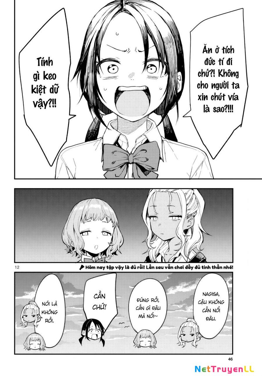 Mane Mane Nichi Nichi Chapter 4 - 13