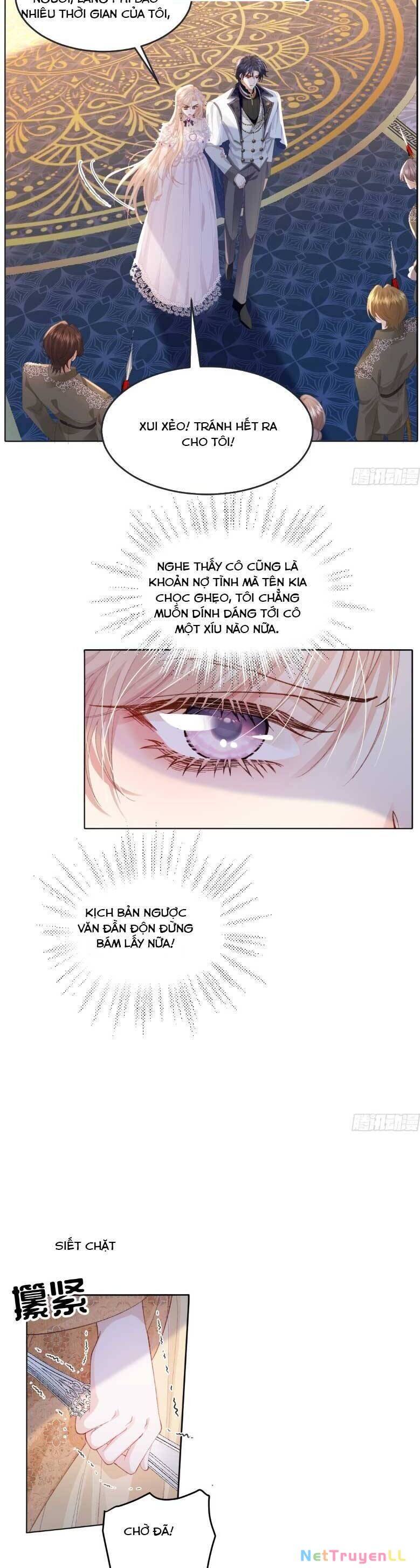 Nữ Chính Trong Truyện Ngược Luyến Tình Yêu Đã Thức Tỉnh Chapter 10 - 10