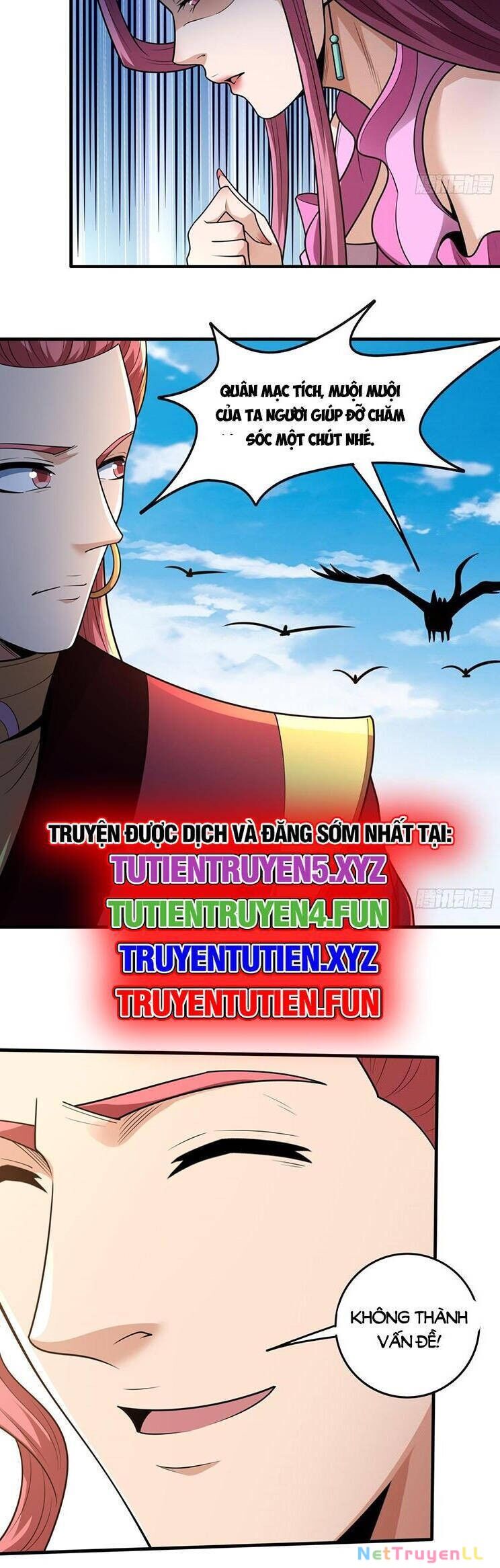 Tuyệt Thế Võ Thần Chapter 834 - 7