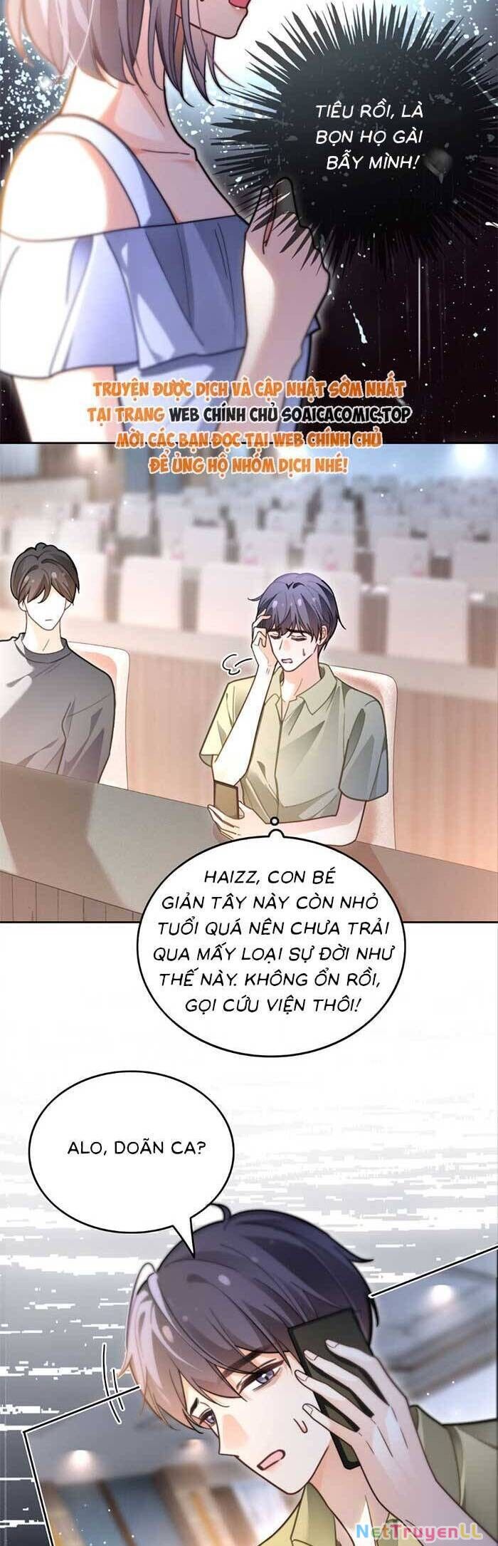 Được Các Anh Trai Chiều Chuộng Tôi Trở Nên Ngang Tàng Chapter 293 - 19