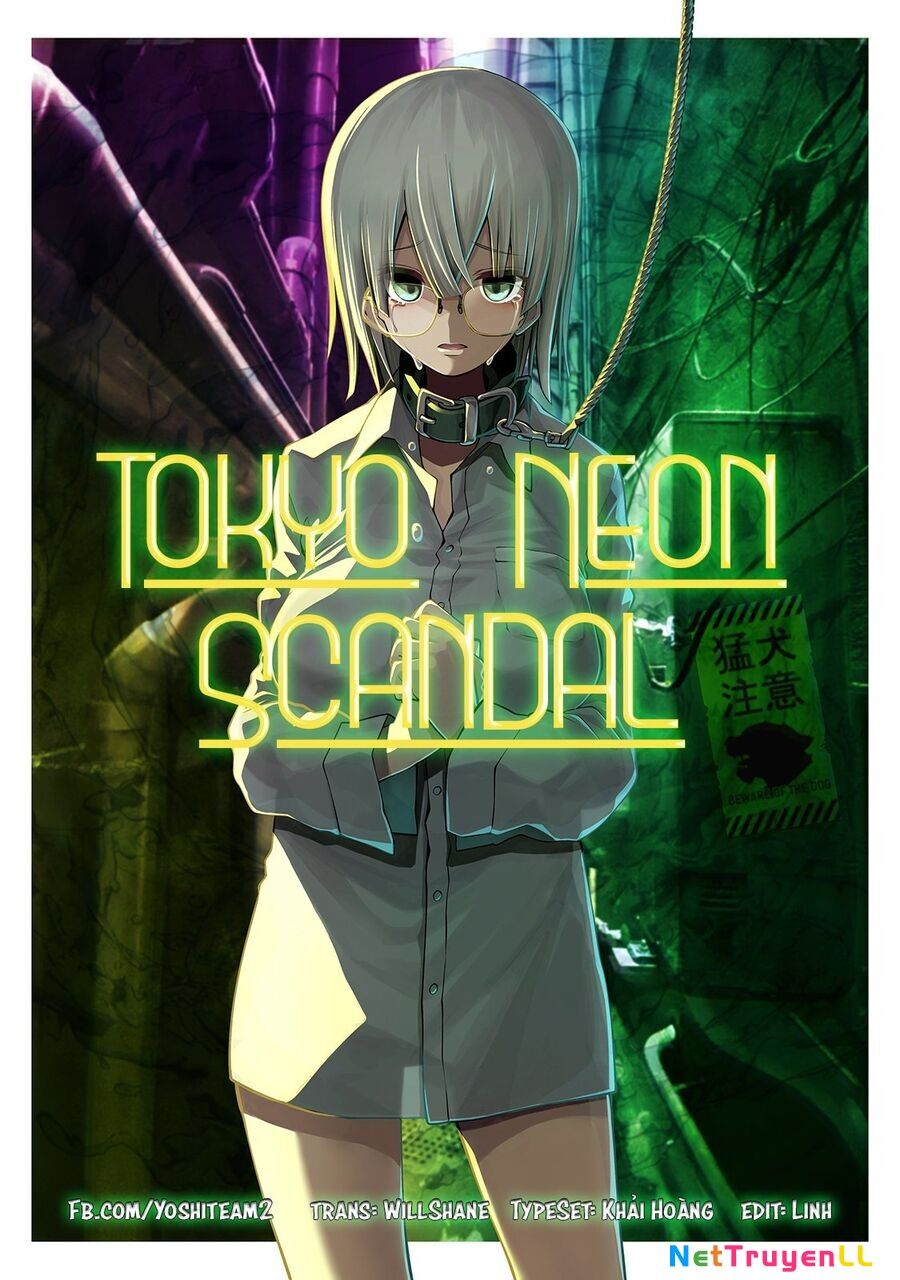 Tokyo Neon Scandal Chapter 23 - 18