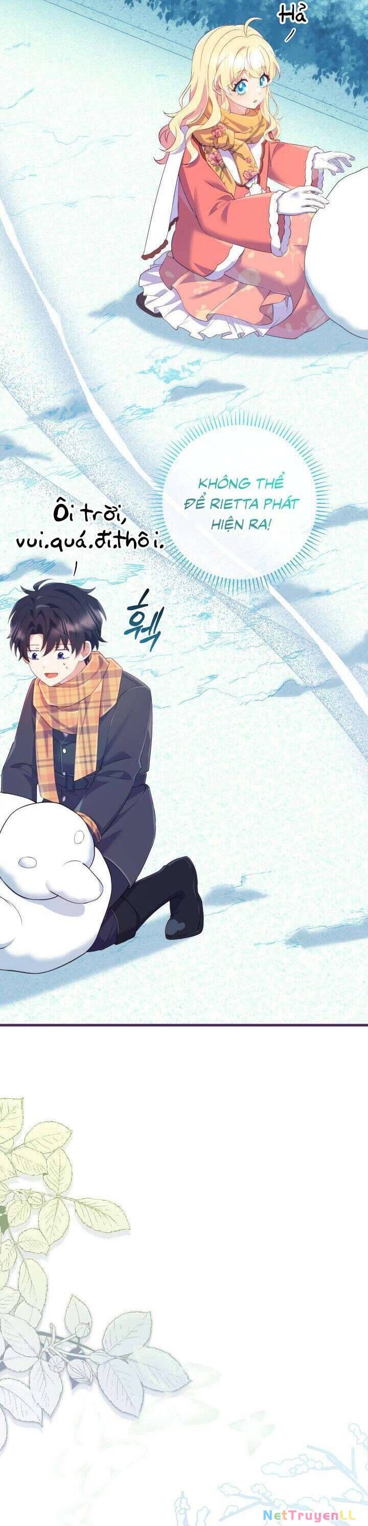 Trở Thành Bạn Thời Thơ Ấu Của Nam Phụ Ám Ảnh Chapter 17 - 25