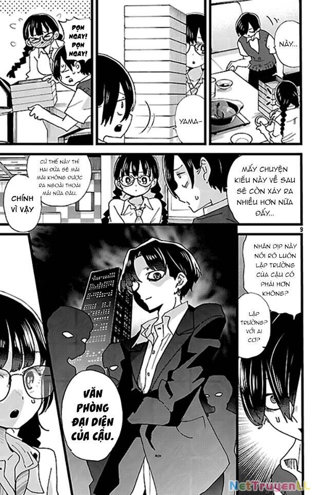 Boku No Kokoro Yabai Yatsu Chapter 149 - 10