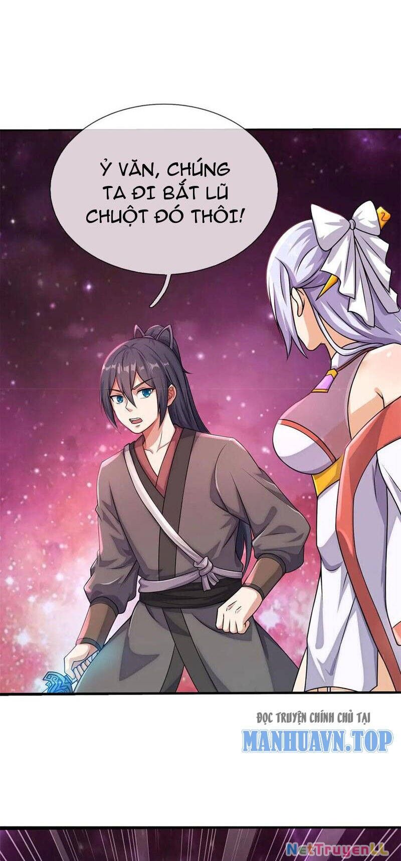 Khởi Đầu Có Kiếm Vực, Ta Sẽ Trở Thành Kiếm Thần Chapter 174 - 13