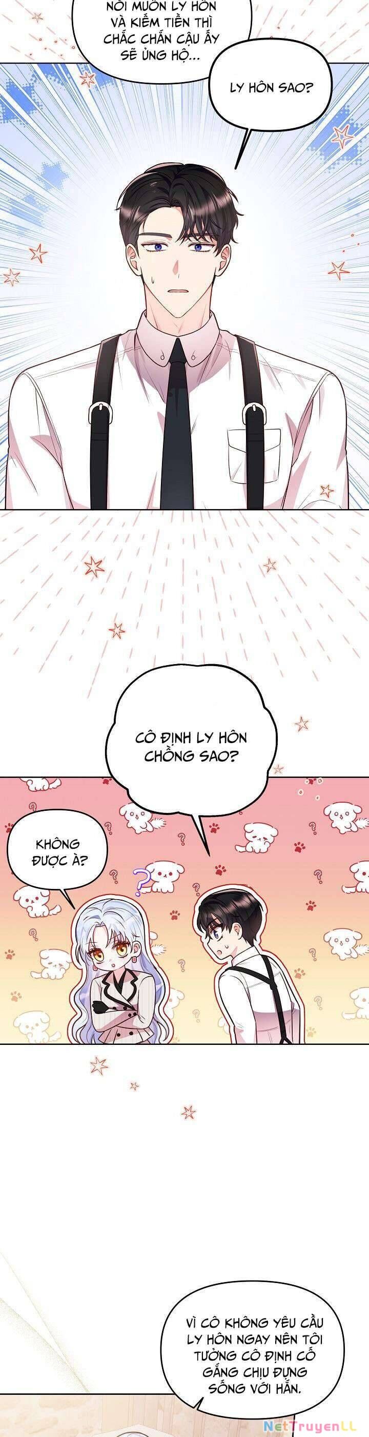 Chiến Lược Ly Hôn Chapter 13 - 9