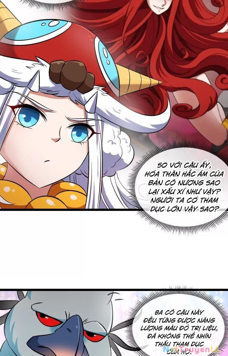 Trùng Sinh Thành Godzilla Chapter 154 - 31