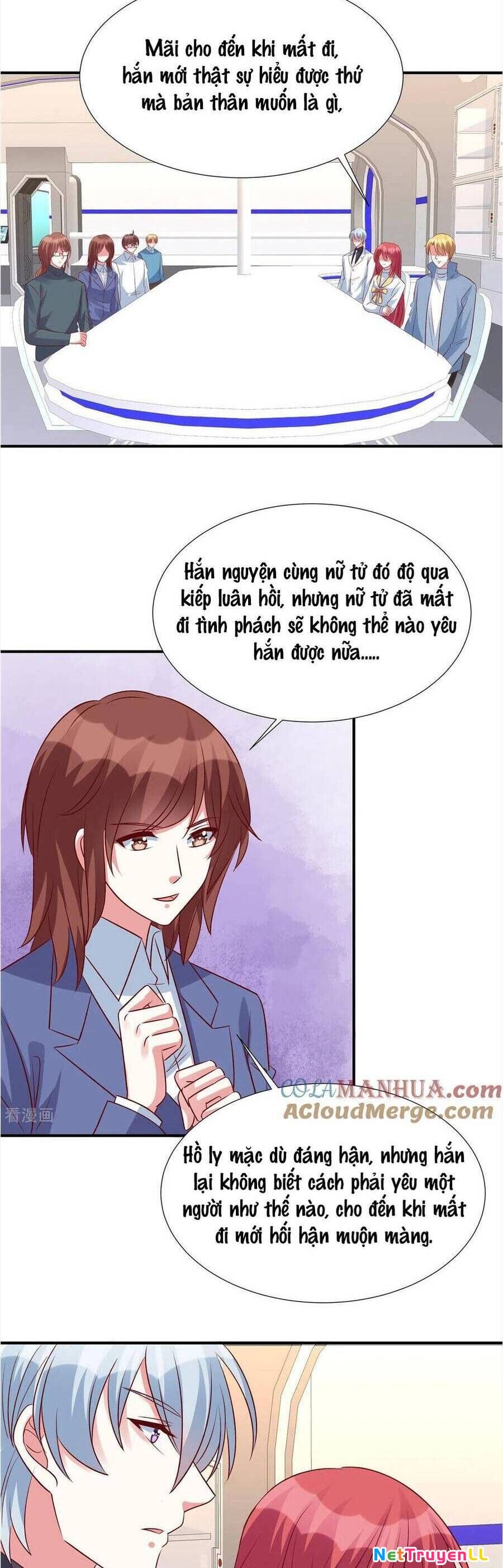 Cô Vợ Phúc Hắc Của Cơ Thiếu Chapter 136 - 15