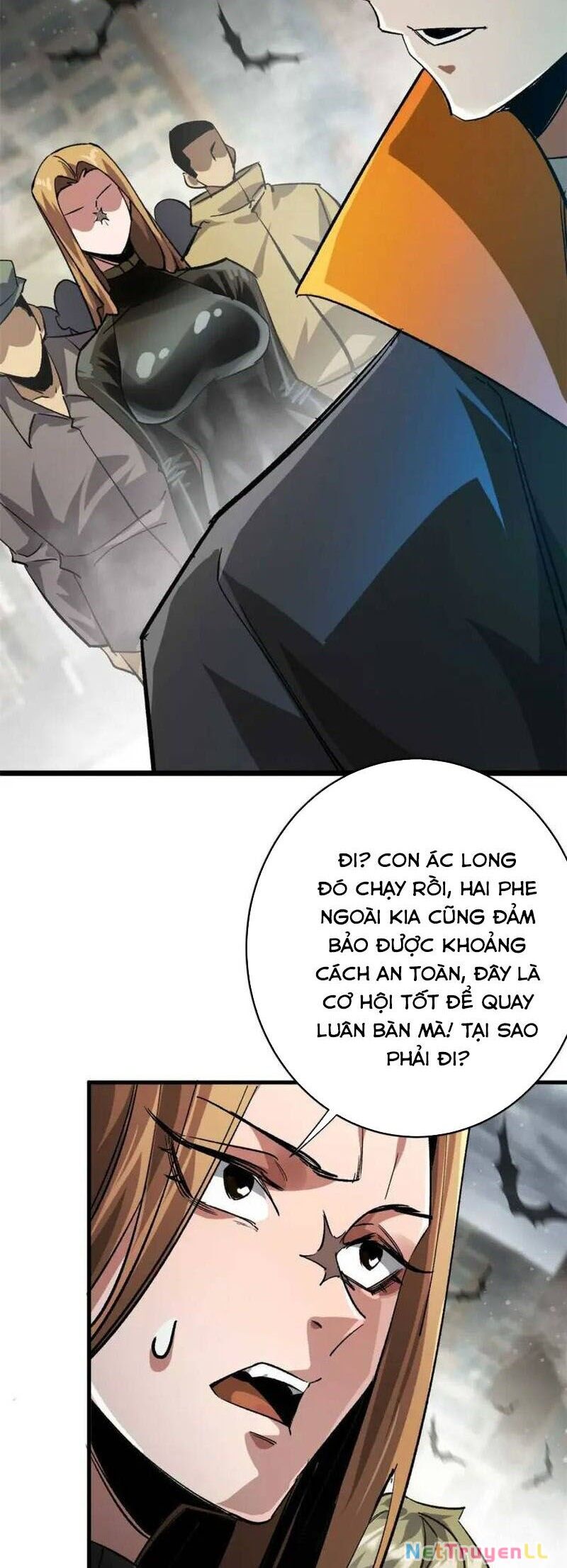 Luân Bàn Thế Giới Chapter 197 - 4