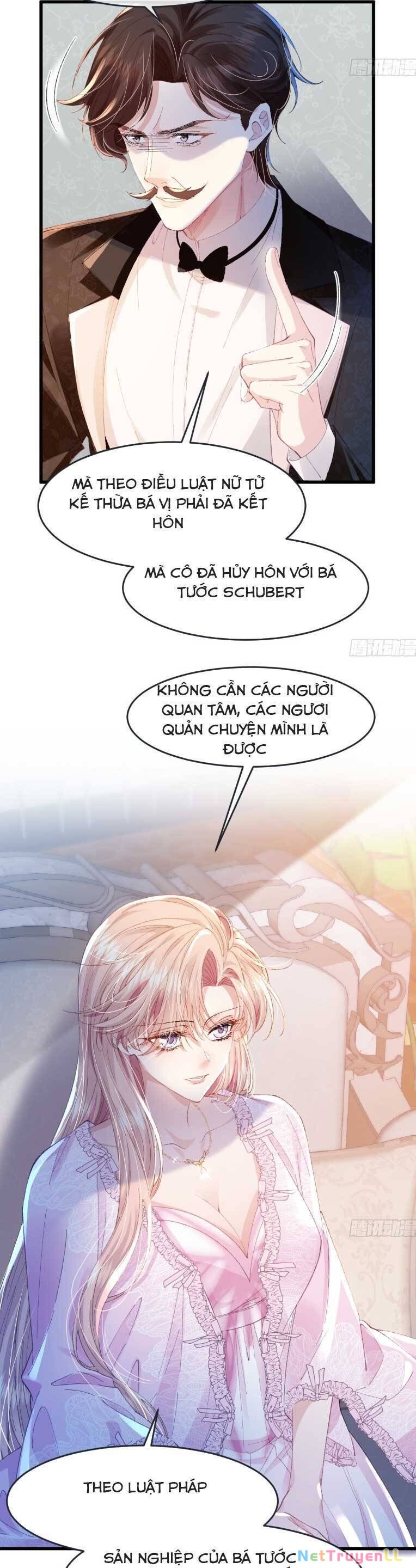 Nữ Chính Trong Truyện Ngược Luyến Tình Yêu Đã Thức Tỉnh Chapter 2 - 28