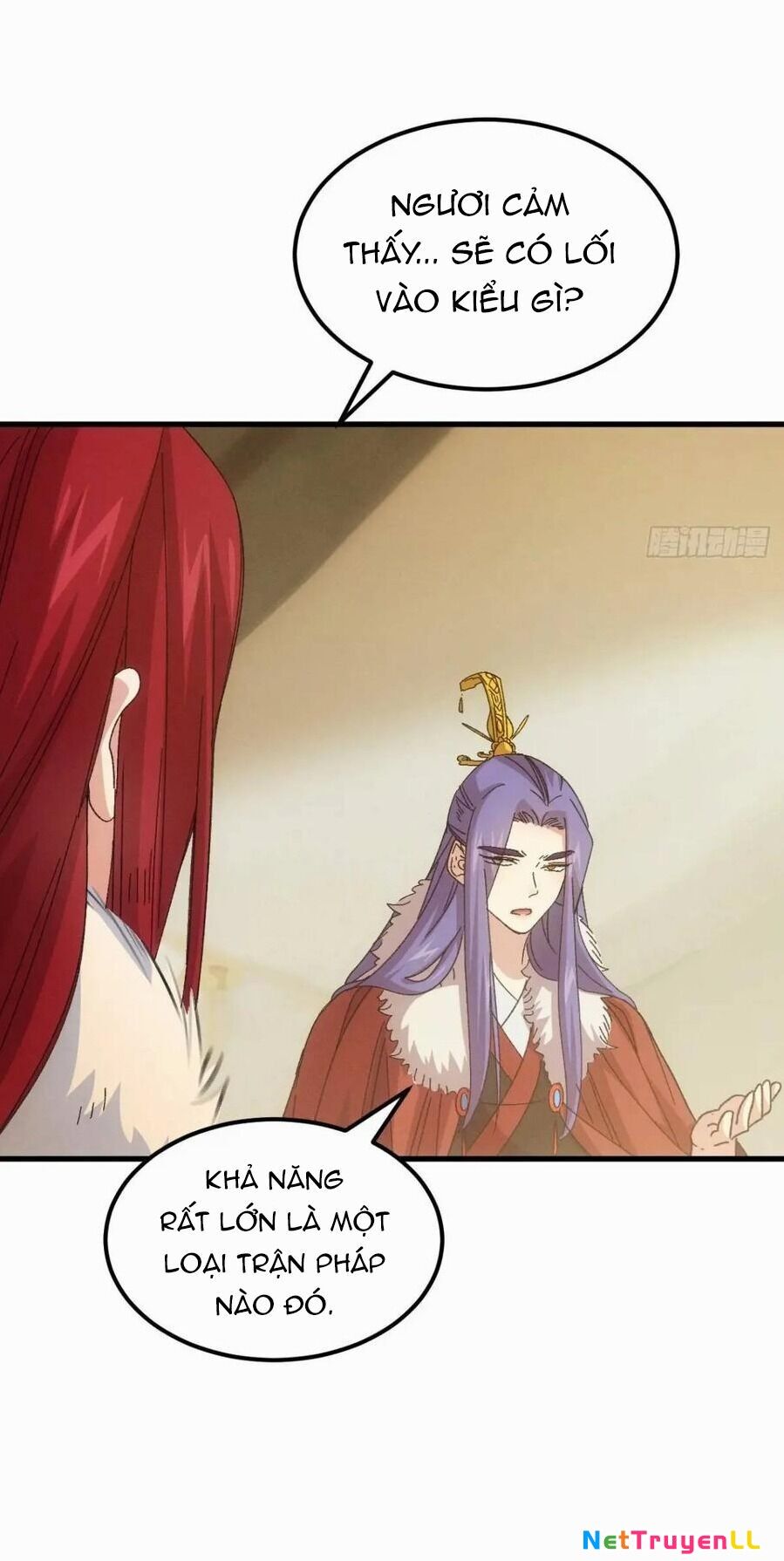 Ta Chính Là Không Theo Sáo Lộ Ra Bài Chapter 237 - 23