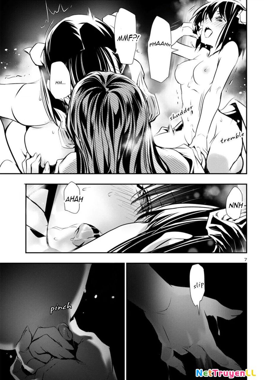 Shinju No Nectar Chapter 84 - 11