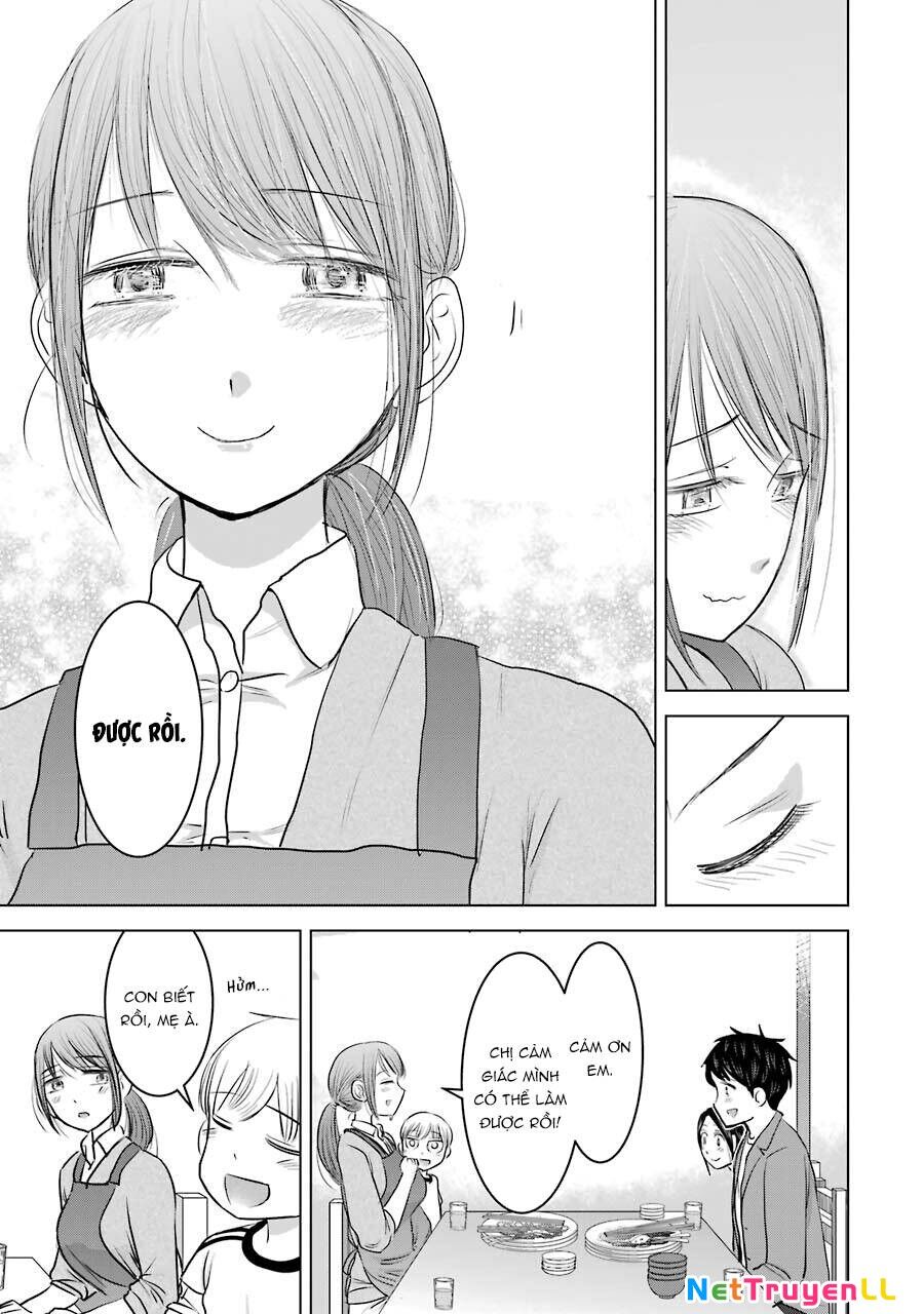 Kimi No Okasan O Boku Ni Kudasai! Chapter 21 - 23