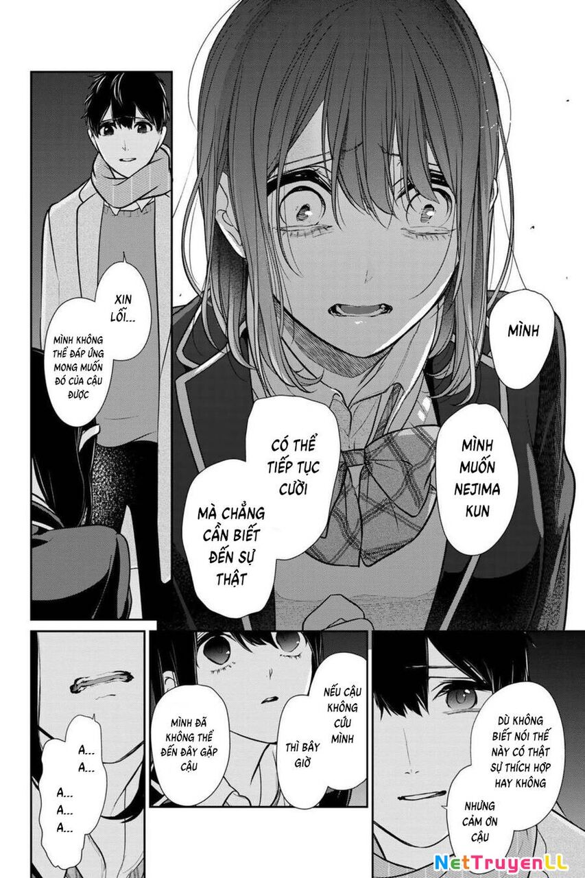 Tình Yêu Bị Ngăn Cấm Chapter 268.5 - 26