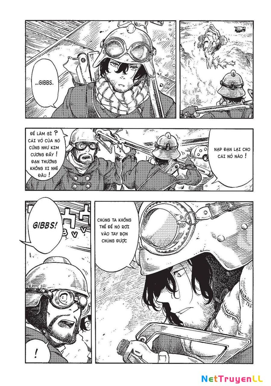 Kuutei Dragons Chapter 44 - 7