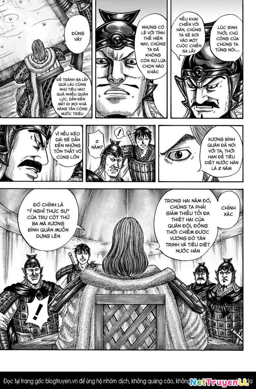 Vương Giả Thiên Hạ Chapter 803 - 17