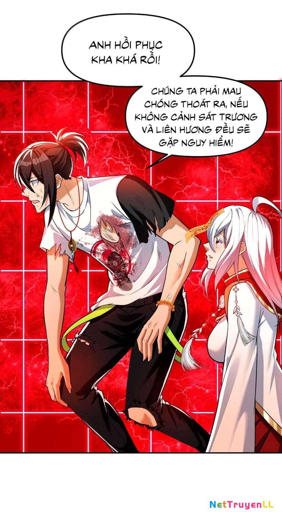 Tôi Livestream Cầu Hôn Nữ Quỷ Vậy Mà Thành Công!? Chapter 51 - 59