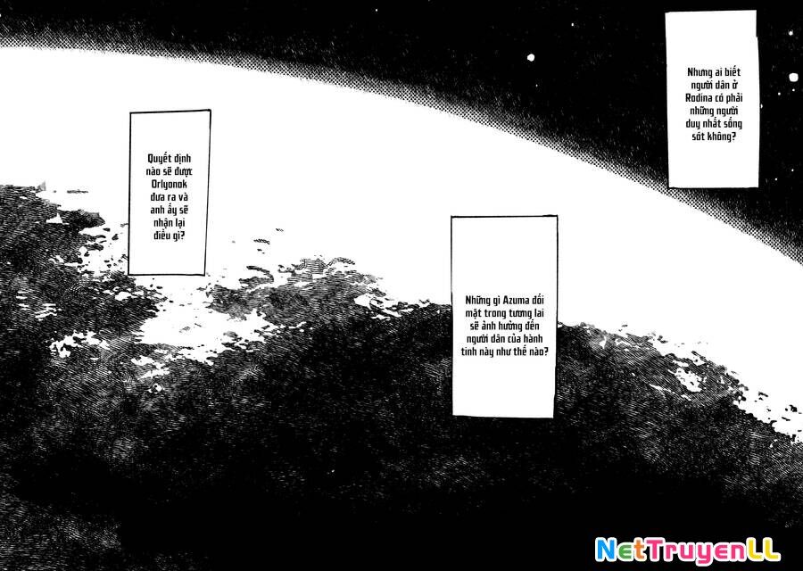 Tenrou No Avalon Chapter 22 - 27