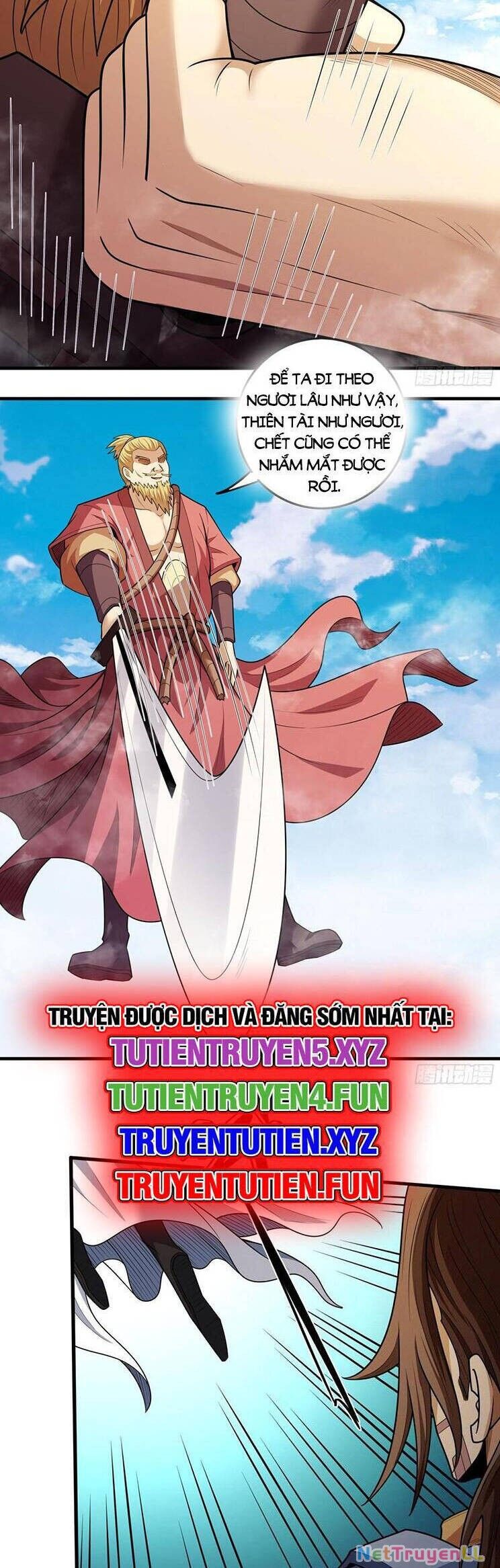 Tuyệt Thế Võ Thần Chapter 835 - 5