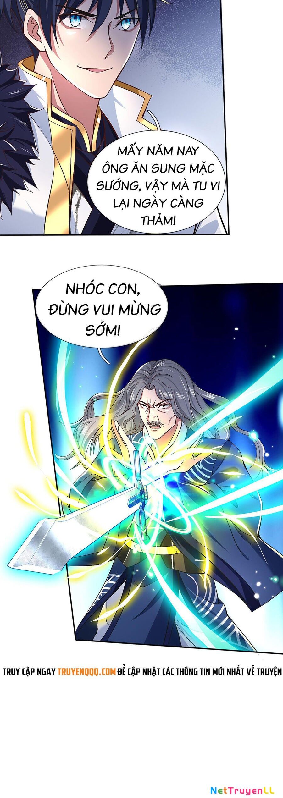 Nhất Lực Phá Chư Thiên Vạn Giới Chapter 7 - 19