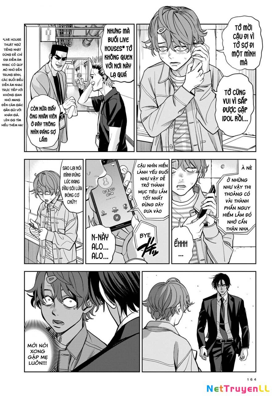 Sát Thủ Thích Thần Tượng Chapter 5 - 21