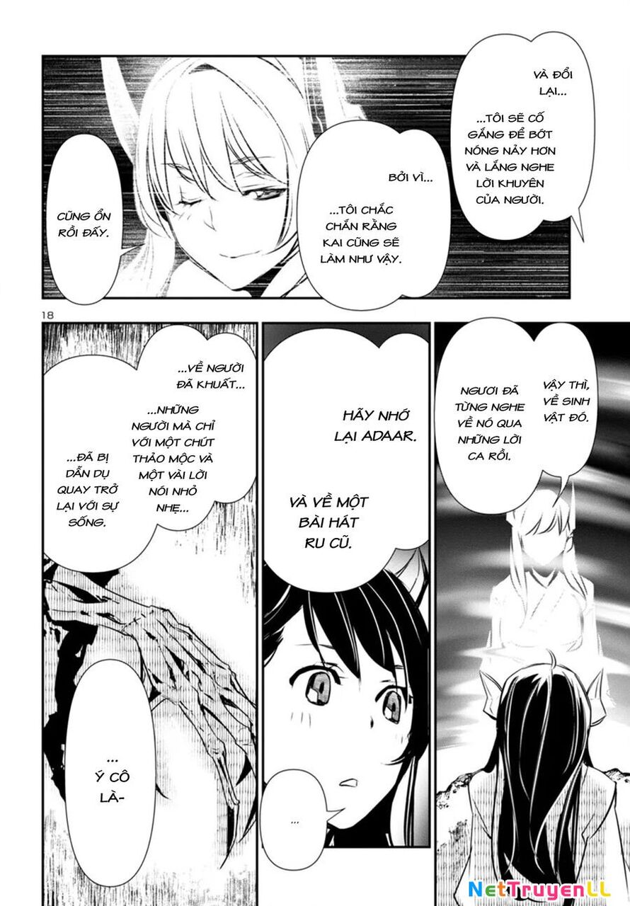 Shinju No Nectar Chapter 84 - 22