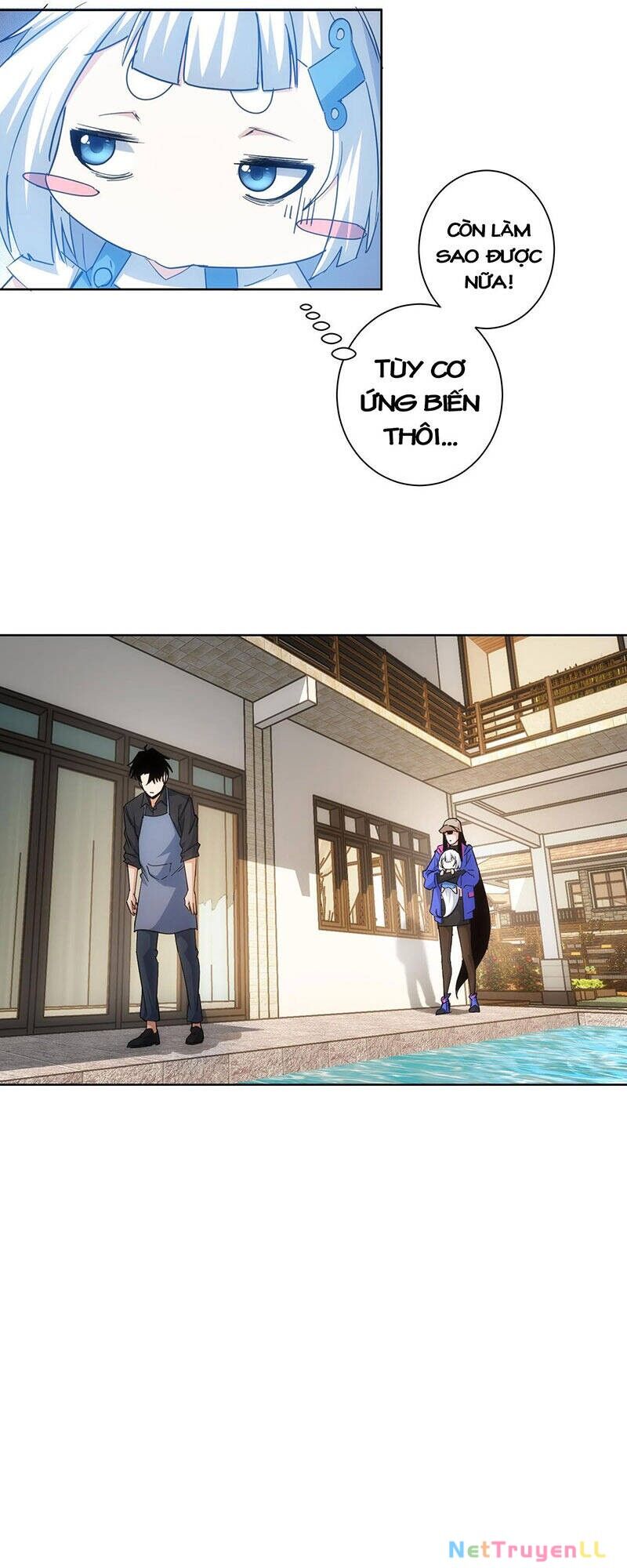 Ta Có Thể Thấy Tỉ Lệ Thành Công Chapter 208 - 27